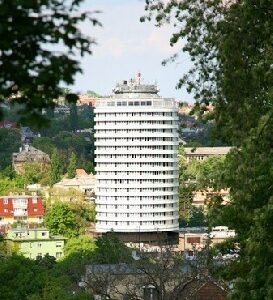 Hotel Budapest