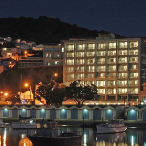 Copthorne Hotel Wellington Oriental Bay