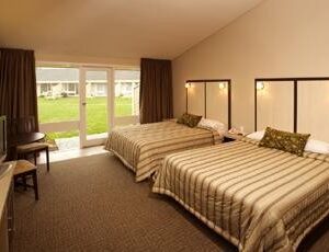 Copthorne Hotel & Resort Solway Park Wairarapa