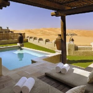 Qasr Al Sarab Desert Resort by Anantara